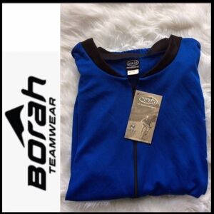 NWT Micro Cycling  Jersey